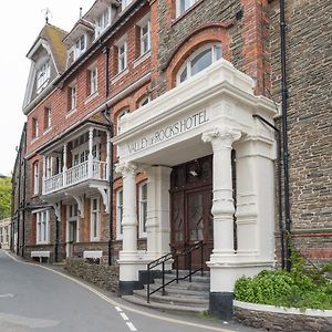 The Valley Of Rocks Hotel